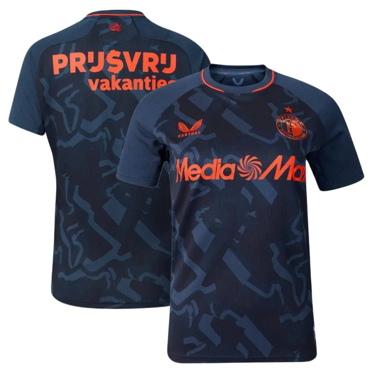 Camisa Genoa 2026/27 Terceira