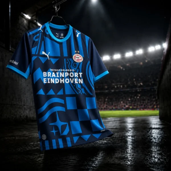Camisa Genoa 2026/27 Terceira