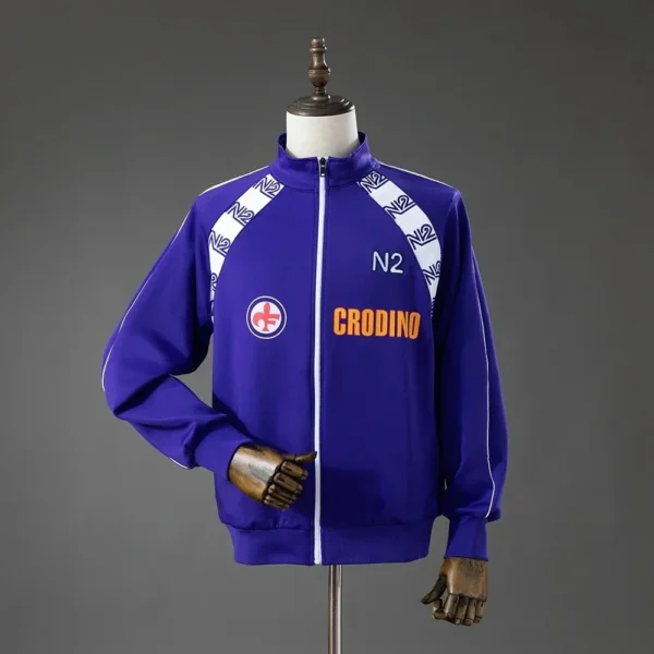 Camisa Fiorentina 1986/87 - Retrô