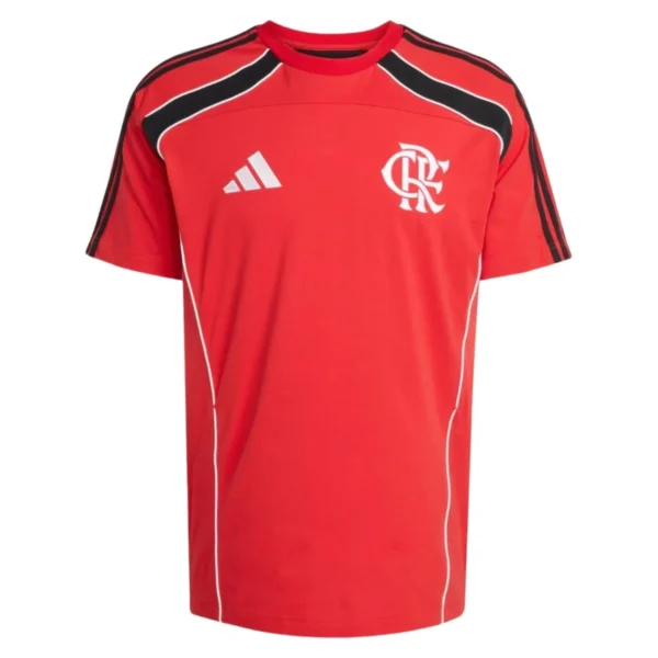 Thai Version Flamengo 25/26 Travel T-Shirt