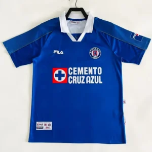 Camisa Genoa 2000/01 Home - Retrô