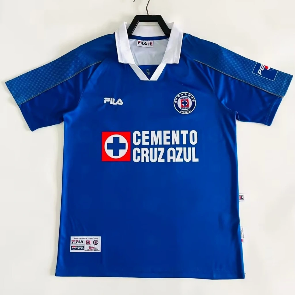 Camisa Genoa 2000/01 Home - Retrô