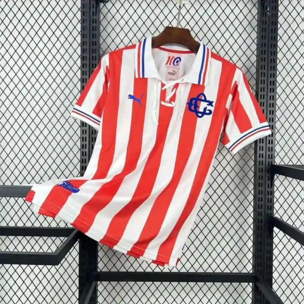 Camisa Genoa 2016/17 - Retrô - Aniversário de 110 Anos