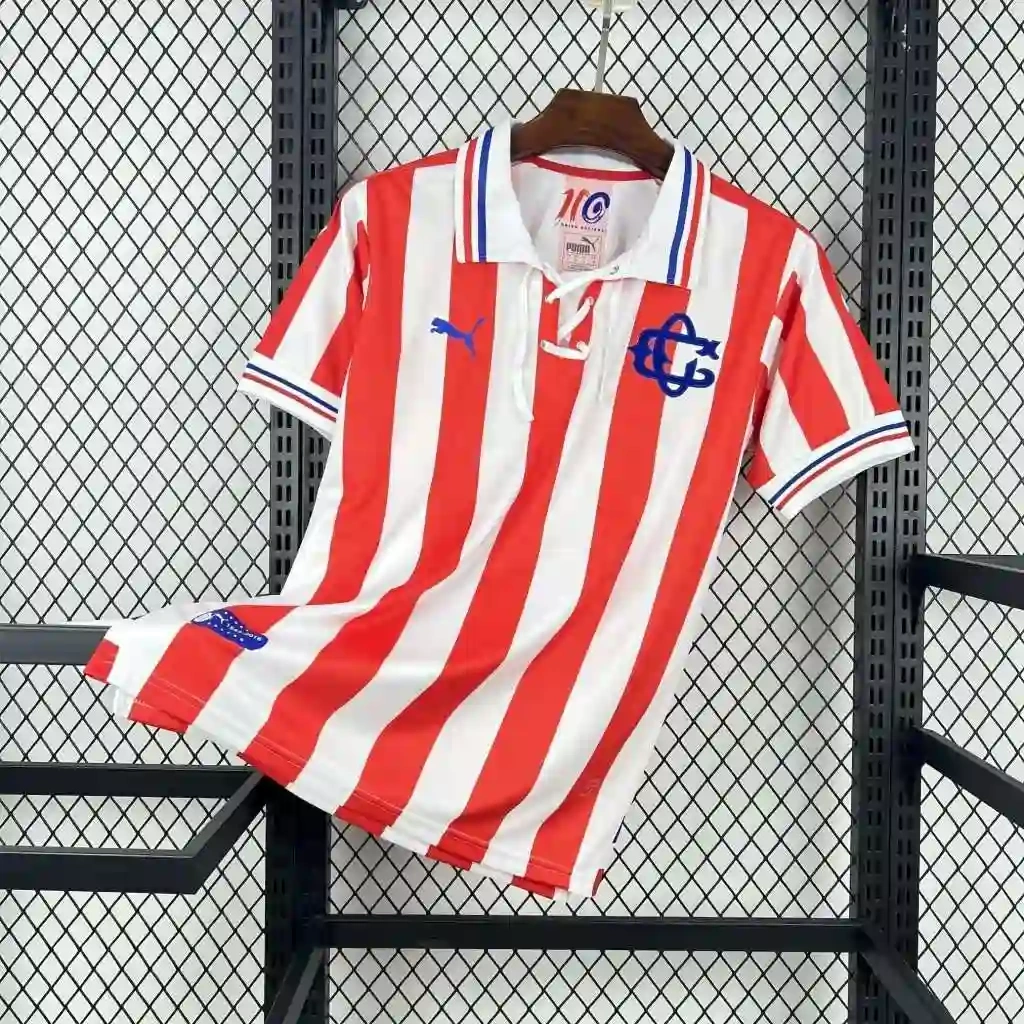 Camisa Genoa 2016/17 - Retrô - Aniversário de 110 Anos