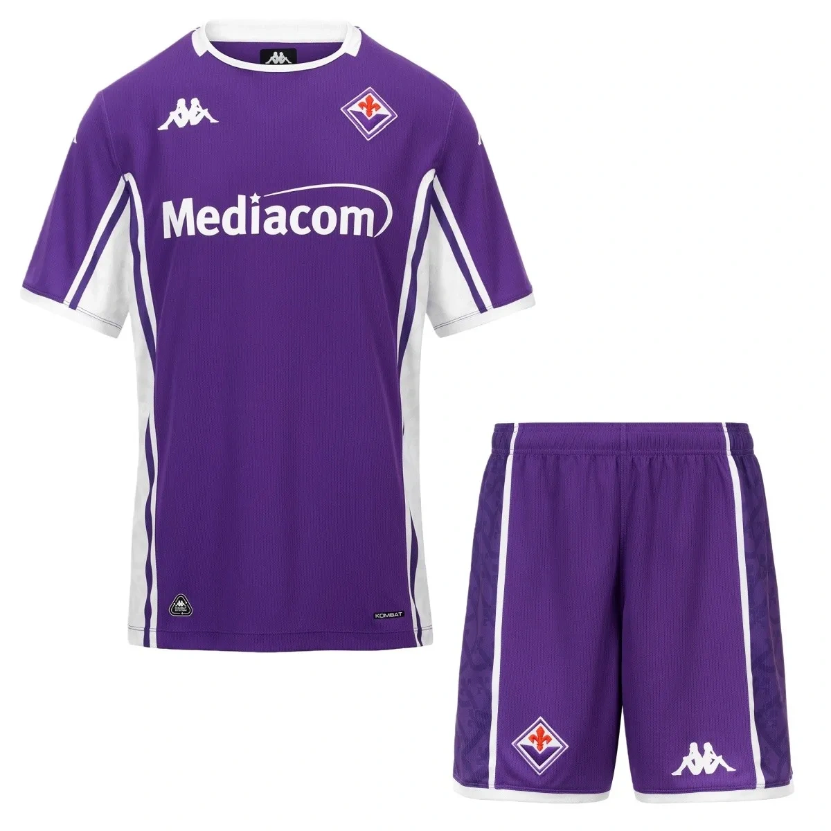 Camisa Fiorentina 25/26