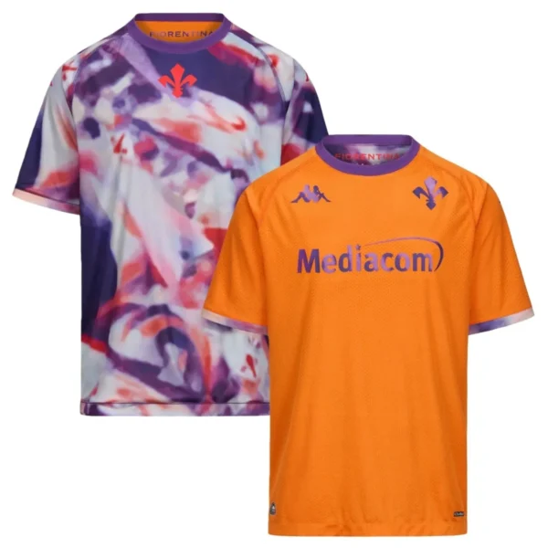 Camisa Fiorentina 25/26