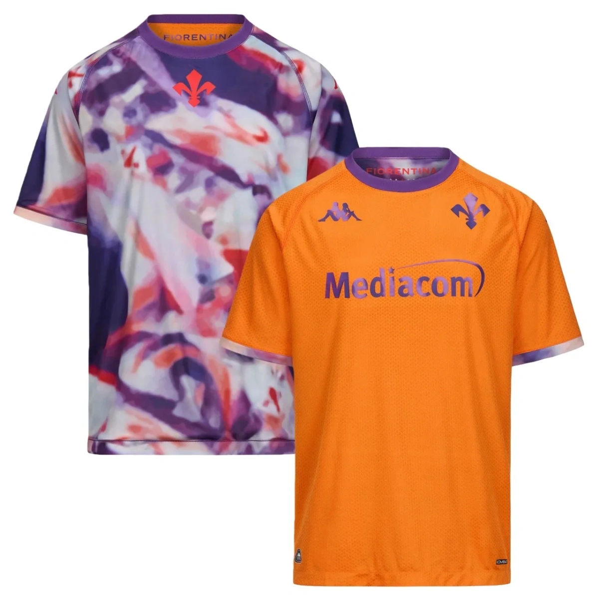 Camisa Fiorentina 25/26