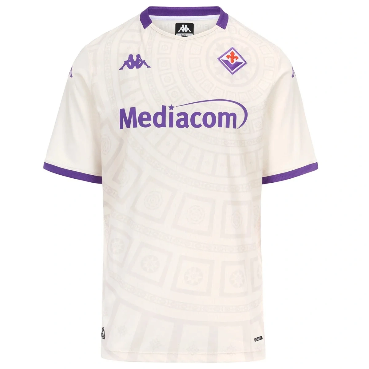 Camisa Fiorentina 25/26