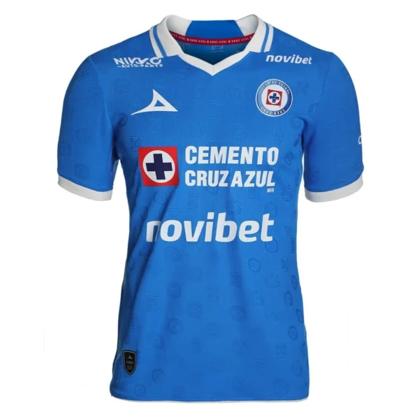 Camisa Genoa 26/27 Home - Versão Jogador
