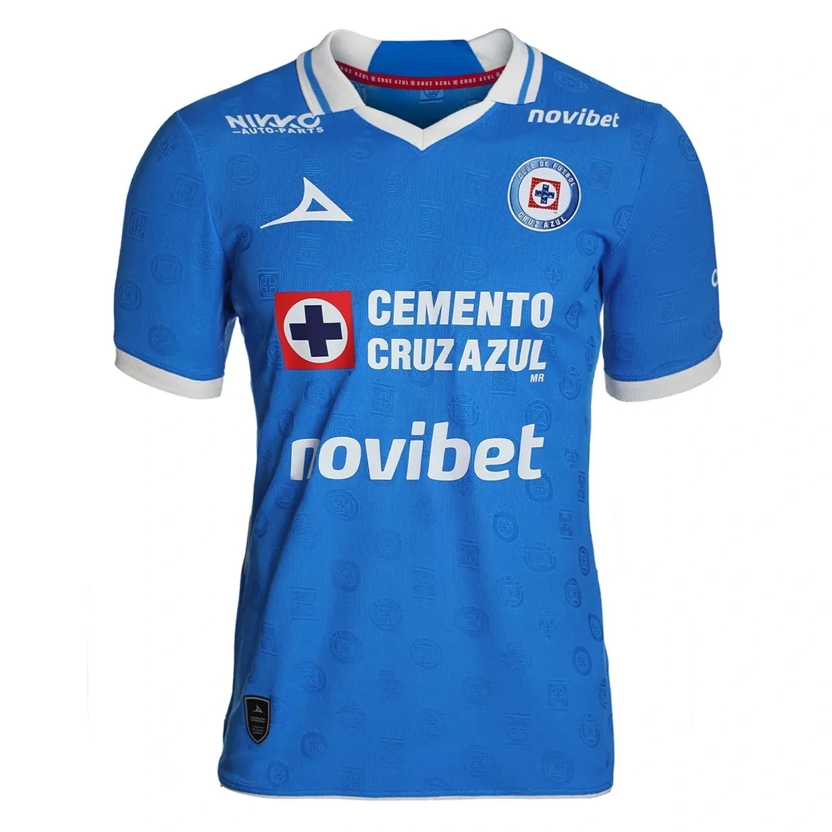 Camisa Genoa 26/27 Home - Versão Jogador