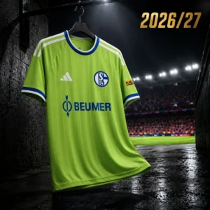 Camisa Genoa 2026/27 Terceira