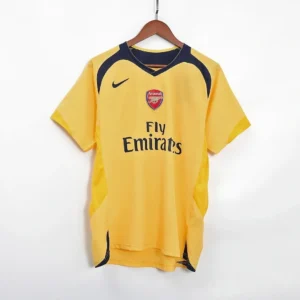 Camisa Arsenal 2006/07 Away - Retrô