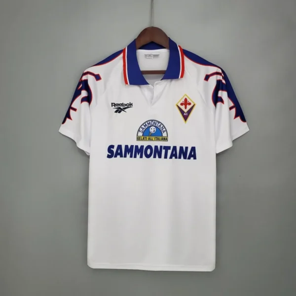 Camisa Fiorentina 1995/96 - Retrô