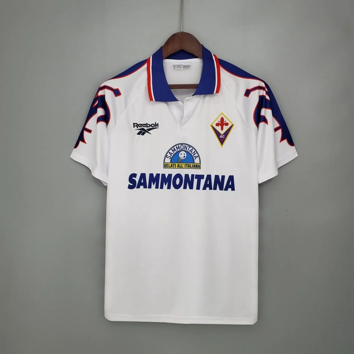 Camisa Fiorentina 1995/96 - Retrô