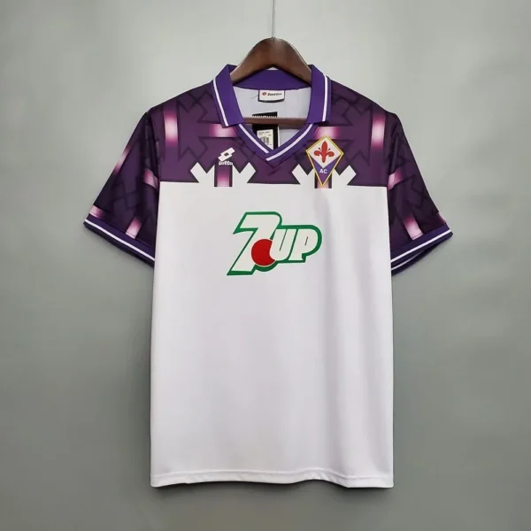 Camisa Fiorentina 1992/93 - Retrô