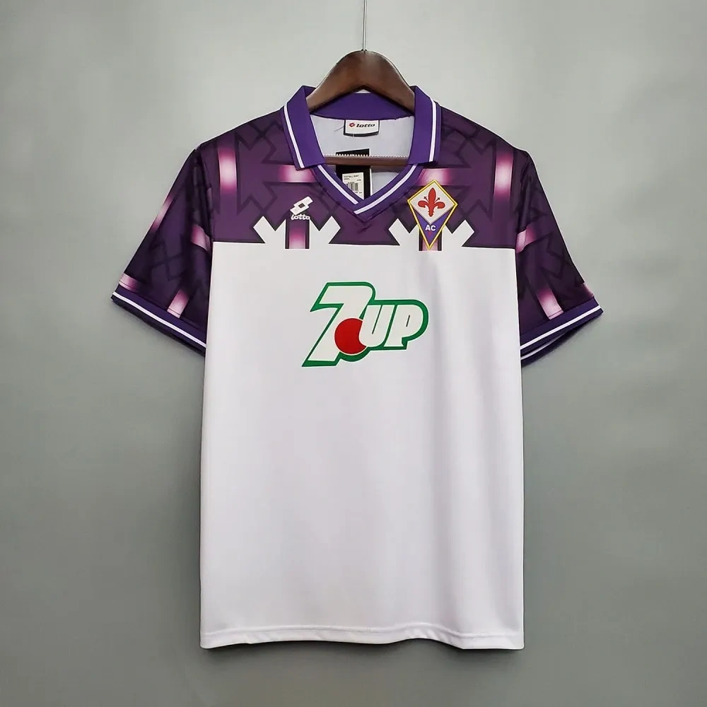 Camisa Fiorentina 1992/93 - Retrô