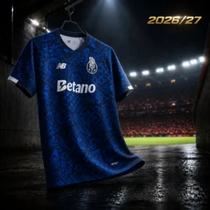 Camisa Genoa 2026/27