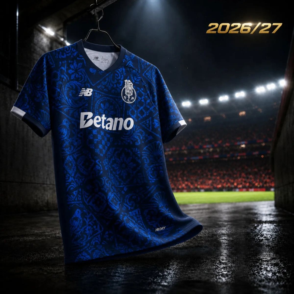 Camisa Genoa 2026/27