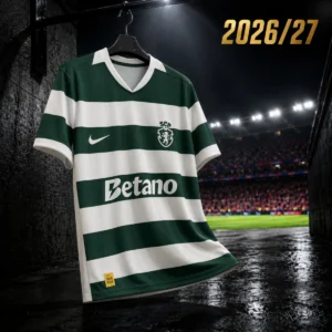 Camisa Genoa 2026/27 Home