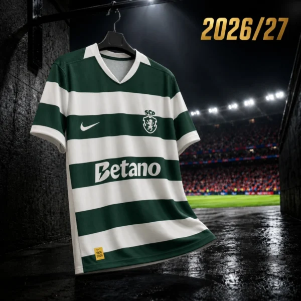 Camisa Genoa 2026/27 Home
