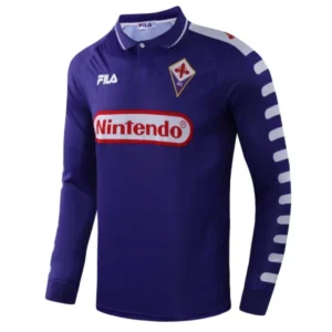 Camisa Fiorentina 1998/99 - Retrô