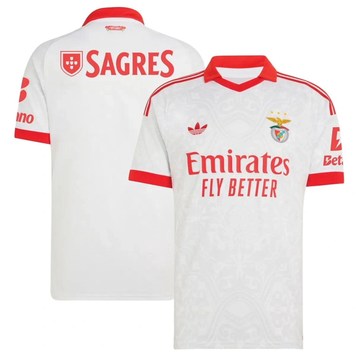 Camisa Genoa 26/27 Away