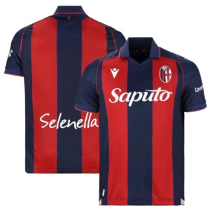Camisa Bologna 26/27 Home