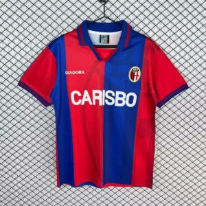 Camisa Bologna 1996/97 Home - Retrô