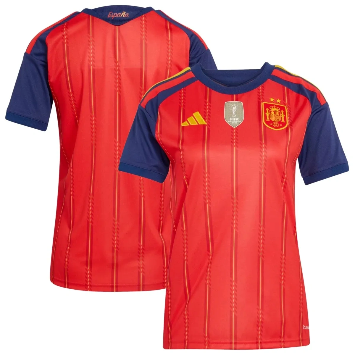 Camisa Genoa 2026 Home - Feminina
