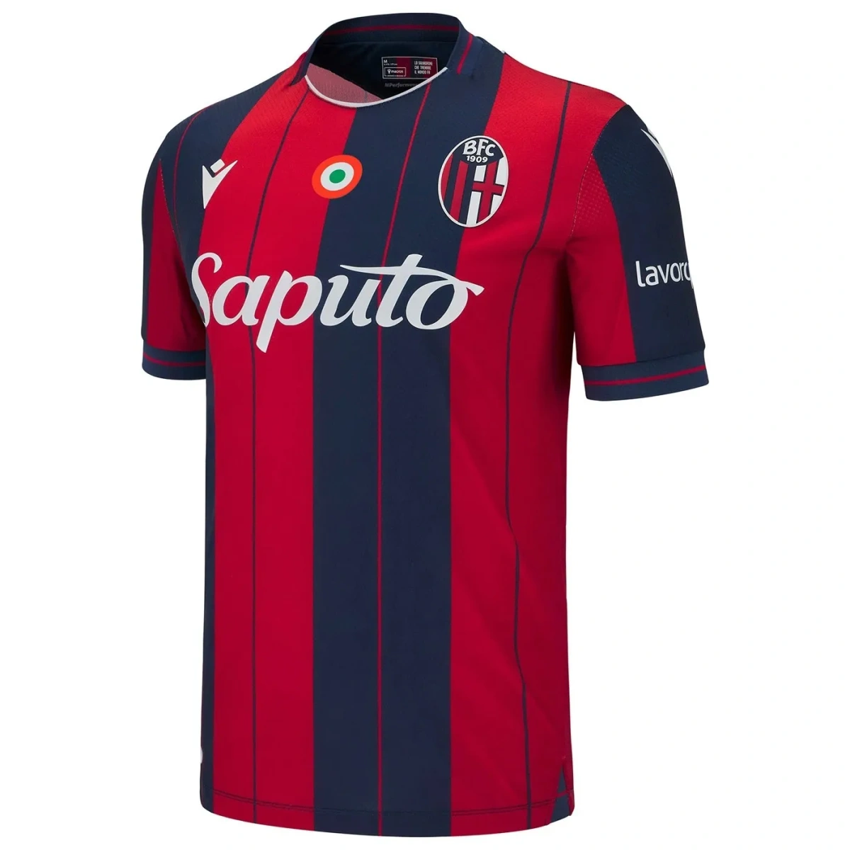Camisa Bologna 25/26 Home