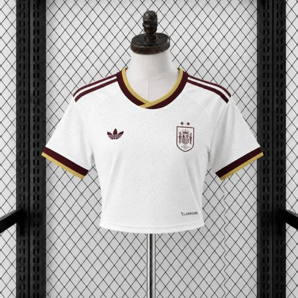 Camisa Genoa 2026 Away - Feminina