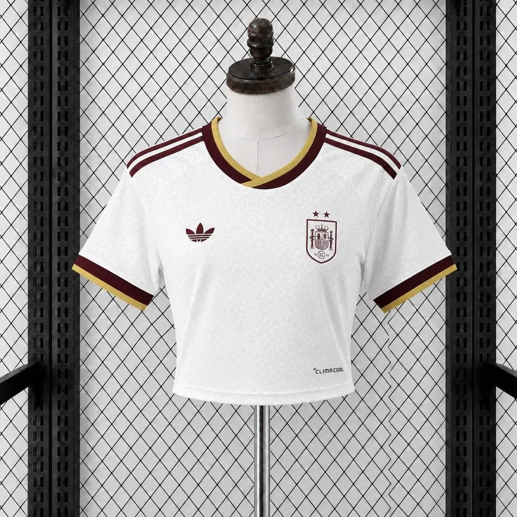 Camisa Genoa 2026 Away - Feminina