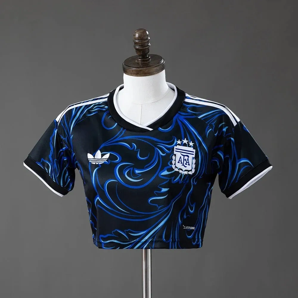 Camisa Genoa 2026 Away - Feminina