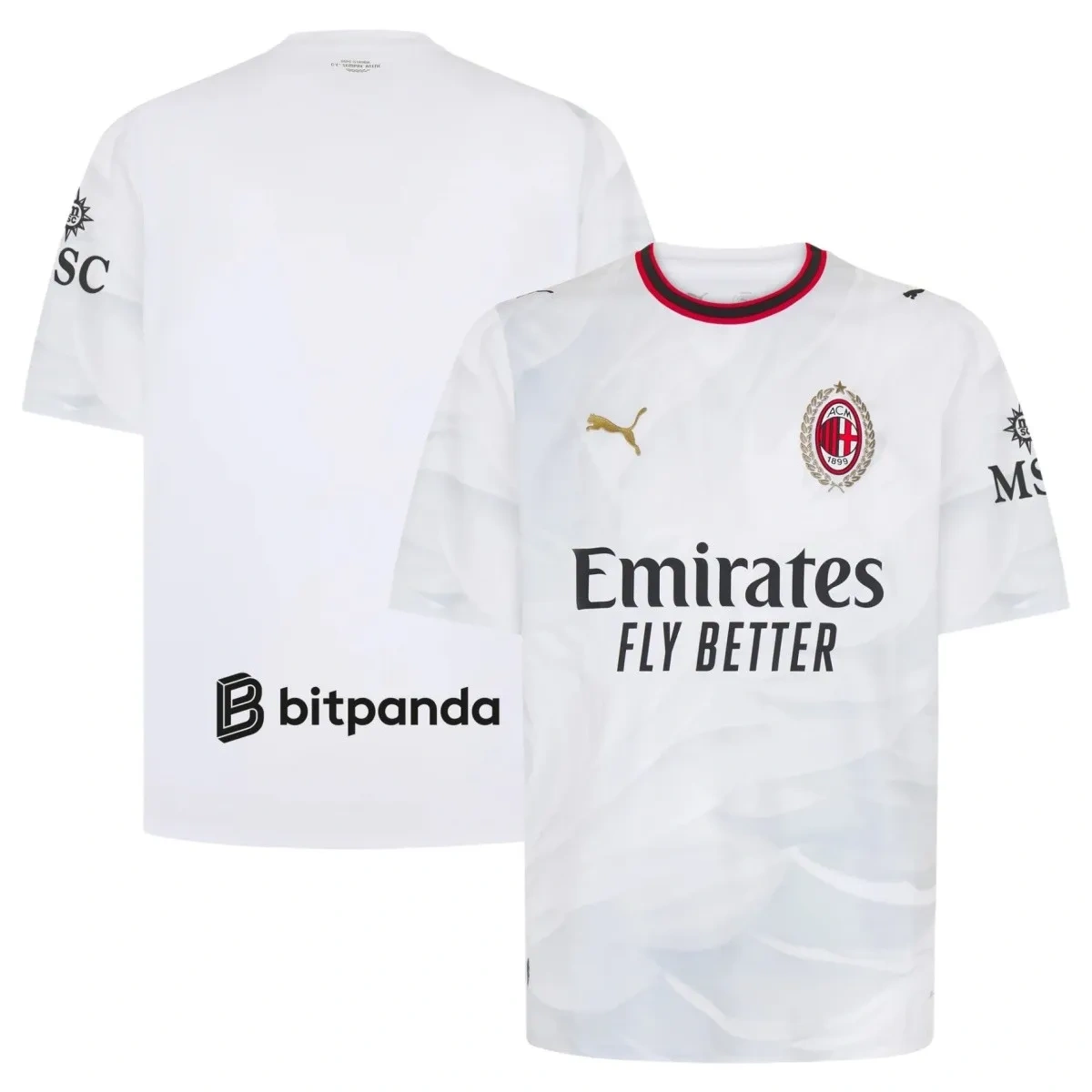 Camisa Genoa 26/27 Away