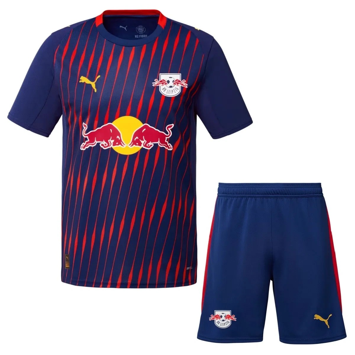 Camisa RB Leipzig 25/26