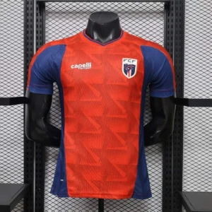 Camisa Genoa 2026 Terceira - Versão Jogador
