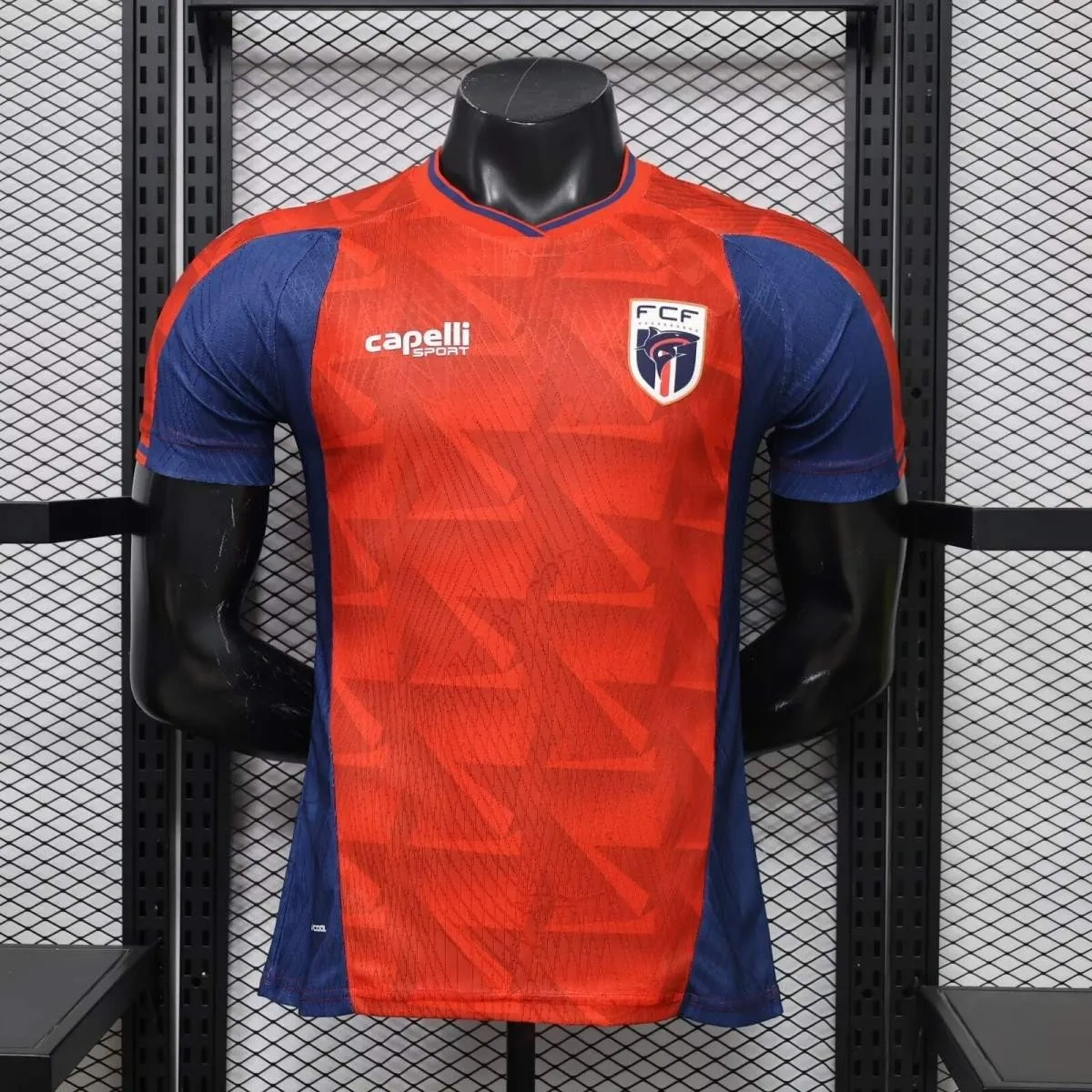Camisa Genoa 2026 Terceira - Versão Jogador