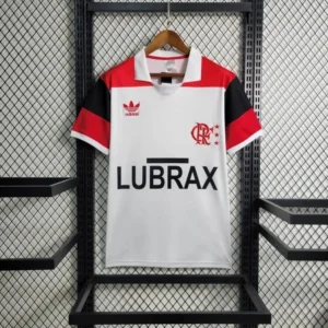 Camisa Flamengo 1986 Away - Retrô