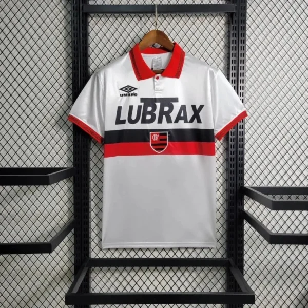 Camisa Flamengo 1994 Away - Retrô