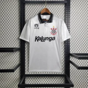 Camisa Corinthians 1992/94 Home - Retrô