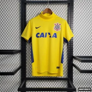 Camisa Corinthians 2014/15 - Retrô - Goleiro
