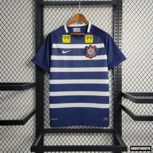 Camisa Corinthians 2014/15 Third - Retrô