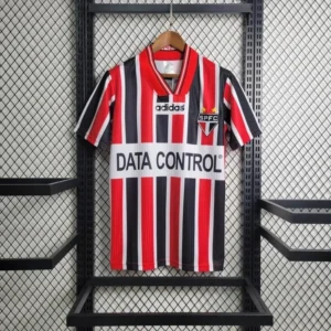 Camisa São Paulo 1997 Away - Retrô