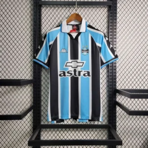 Camisa Grêmio 2000 Home - Retrô