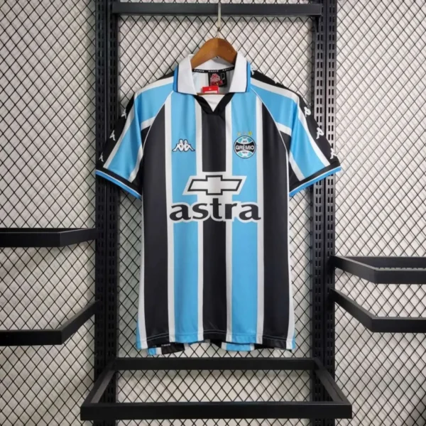 Camisa Grêmio 2000 Home - Retrô