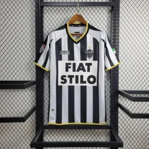 Camisa Atlético Mineiro 2003 Away - Retrô