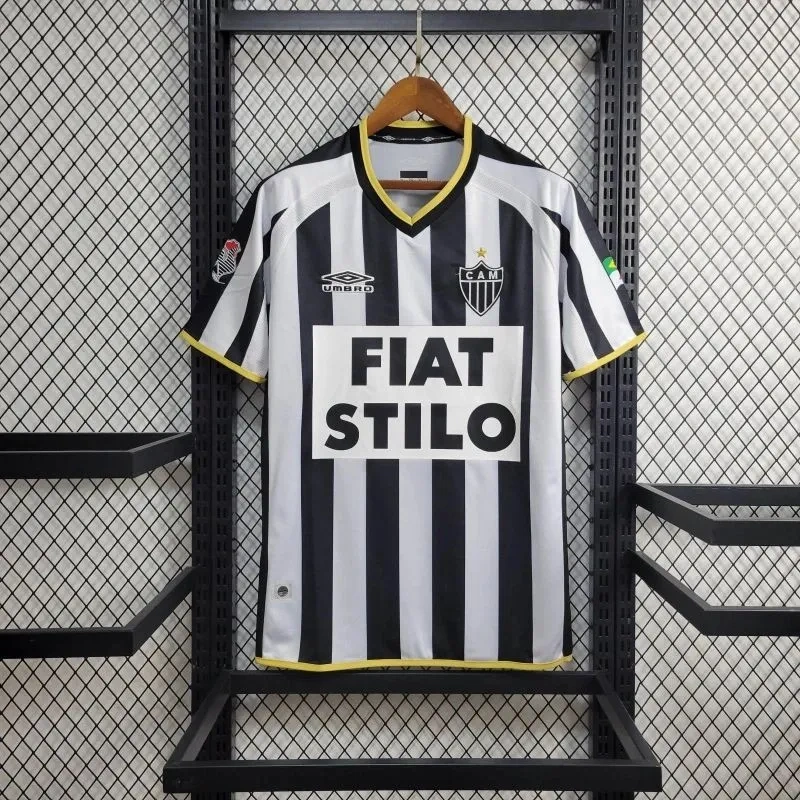 Camisa Atlético Mineiro 2003 Away - Retrô