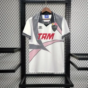 Camisa Atlético Mineiro 1996 Away - Retrô