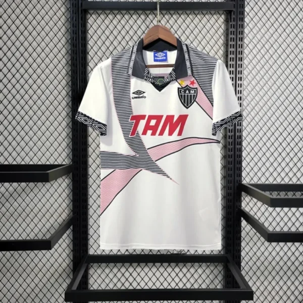Camisa Atlético Mineiro 1996 Away - Retrô