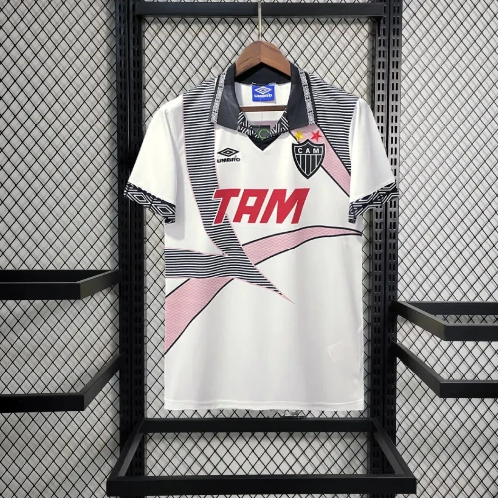 Camisa Atlético Mineiro 1996 Away - Retrô